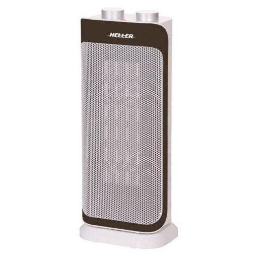 Heller Oscillating Ceramic Fan Heater