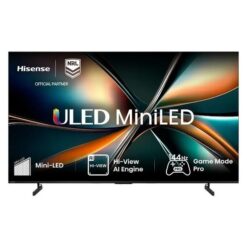 Hisense 55" 4K QLED Mini-LED Pro Smart TV