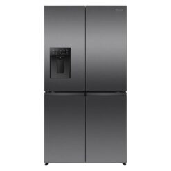 Hisense 647L Pureflex French Door Refrigerator with Water Dispenser