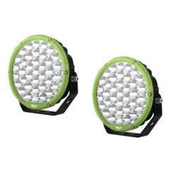 Hulk 4X4 9 Round LED Driving Lights"