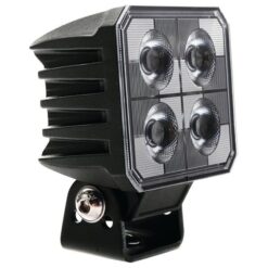 Ignite 3 LED Square Worklamp"