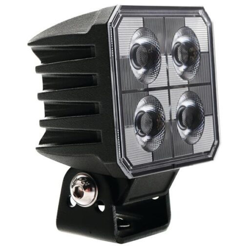 Ignite 3 LED Square Worklamp"