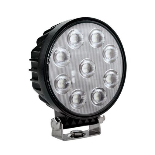 Ignite 4 Square 36 LED Worklamp"
