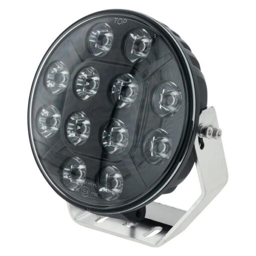 Ignite 7 Round Slimline LED Driving Light Spot Beam"