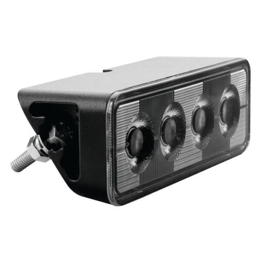 Ignite LED Angled Worklamp Flood Beam