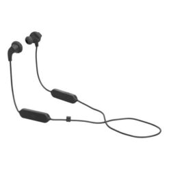 JBL Endurance Run In-Ear Headphones - Black