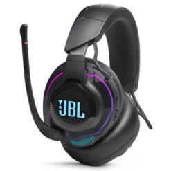 JBL Quantum Gaming Over-Ear Headset - Black