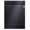 LG 60cm Freestanding Steam Dishwasher