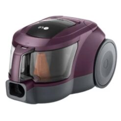 LG Bagless Vacuum With Multi-Surface Nozzle - Wine