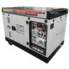 MaxWatt 13kVA Silent Diesel Generator with Electric Start & 2 Wire Auto Start