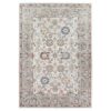 Medina No.A156A Bohemian Rug, 380x280cm, Cream