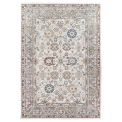 Medina No.A156A Bohemian Rug, 380x280cm, Cream