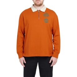 Men's Quarter Zip Polo