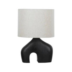 Nala Metal Base Table Lamp