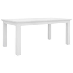 Narellan Acacia Timber Dining Table, 220cm