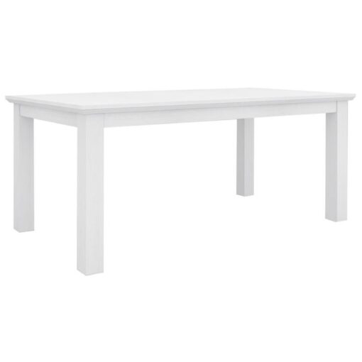 Narellan Acacia Timber Dining Table, 220cm