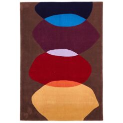 Narris Pebble Hand Tufted Rug - 165x115cm