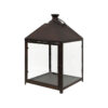Newton Iron & Glass Lantern, Small