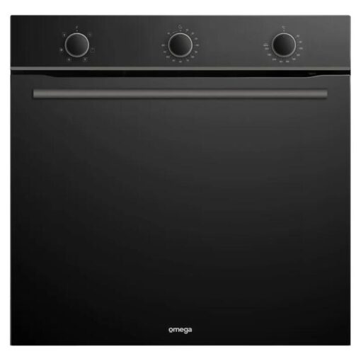 Omega 60m Built-In Electric Oven - Midnight