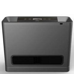 Omega Altise Portable Convetor Gas Heater - Graphite