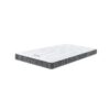 PALERMO King Single Mattress - OEKO-TEX Foam, CertiPUR-US Certified, Supportive & Eco-Friendly