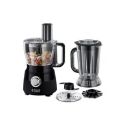 Russell Hobbs 2.5 Litre Desire Food Processor - Matte Black
