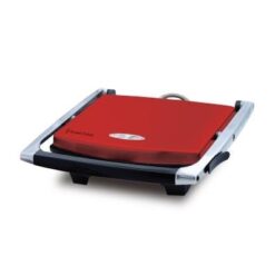 Russell Hobbs 4-Slice Sandwich Press - Ruby Red