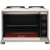 Russell Hobbs Compact Kitchen Toaster Oven