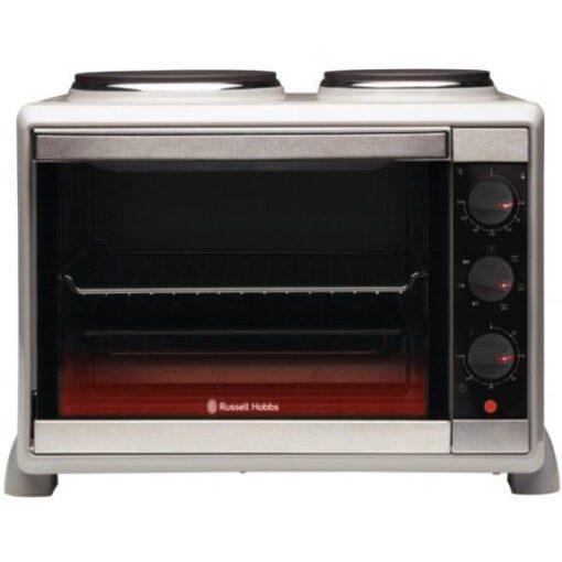 Russell Hobbs Compact Kitchen Toaster Oven