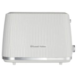 Russell Hobbs Eden 2 Slice Toaster - White