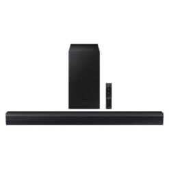Samsung C450 C Series 2.1CH Soundbar with 6.5 Inch Wireless Subwoofer