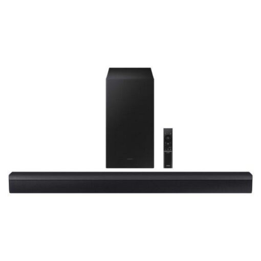 Samsung C450 C Series 2.1CH Soundbar with 6.5 Inch Wireless Subwoofer
