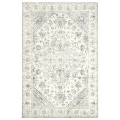 Santiago Transitional Machine Washable Doormat, 90x60cm