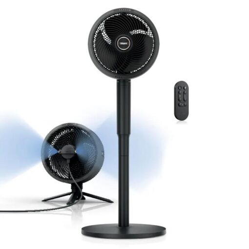 Shark FlexBreeze Fan With Misting Attachment