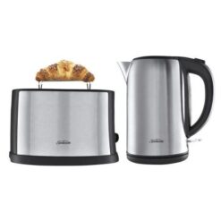 Sunbeam Breakfast Essentials Kettle and Toaster Bundle
