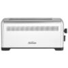 Sunbeam Long Slot 4-Slice Toaster - Stainless Steel
