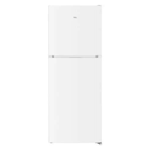 TCL 197 Litre Top Mount Fridge - White