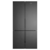 Westinghouse 564L Quad Door Refrigerator- Matte Black