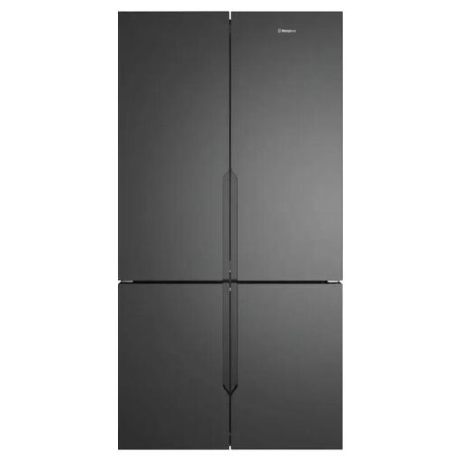 Westinghouse 564L Quad Door Refrigerator- Matte Black