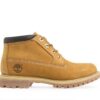 Women's Nellie Waterproof Mid Chukka Boot Brown 8 US Womens