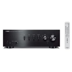 Yamaha 2 x 60W Stereo Integrated HiFi Amplifier - Black