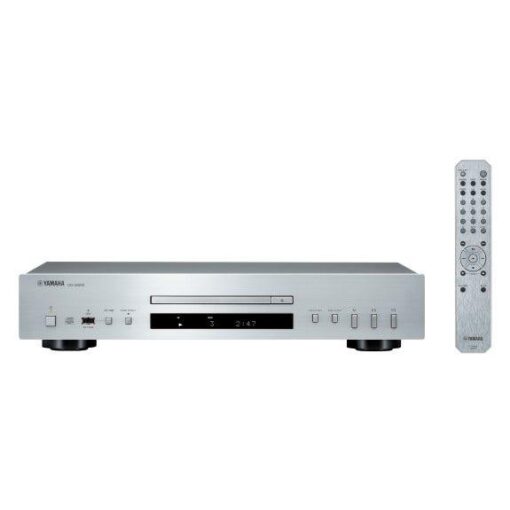 Yamaha HiFi Single CD Player - Silver