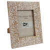 Zaflora Mango Wood Photo Frame, 5x7"