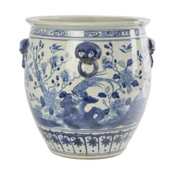 Zihan Ceramic Urn