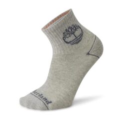 1PP Core SC Quarter Crew Grey