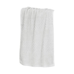Algodon Portland Cotton Hand Towel, Ivory