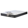 Alphabed Metro Boxed Bonnell Spring Medium Mattress, Double Alphabed Metro Boxed Bonnell Spring Medium Mattress, Double