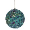 Anza Glitter Hanging Bauble