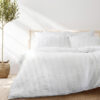 Ardor Boudoir Anya Microfibre Quilt Cover Set, Double