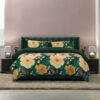 Ardor Boudoir Betty 250TC Cotton Sateen Quilt Cover Set, Single